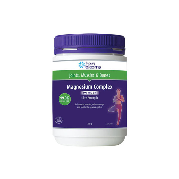 Blooms-Magnesium Complex 400G