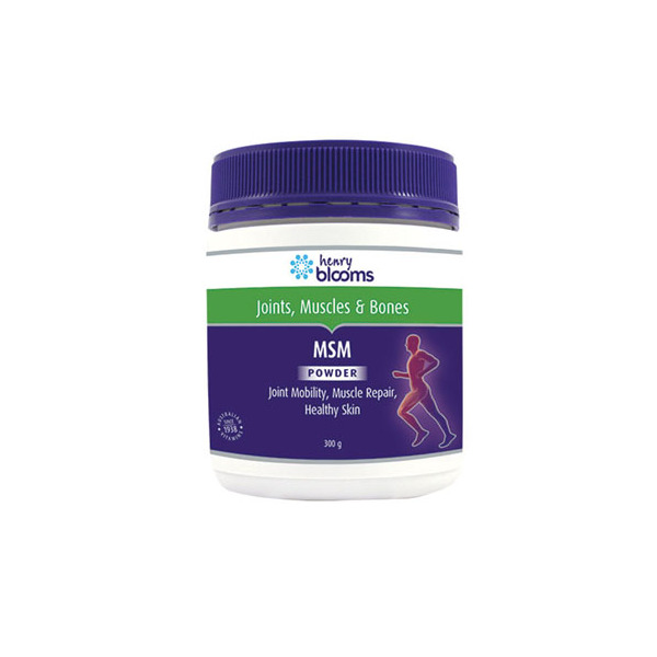 Blooms-MSM Powder 300G
