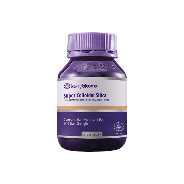 Blooms-Super Colloidal Silica 300MG 60VC