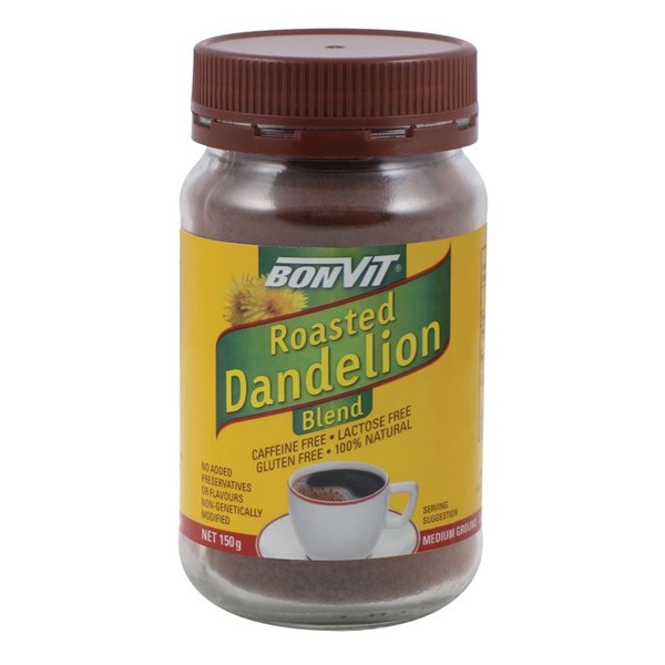 Bonvit-Roasted Dandelion Blend Medium 175G
