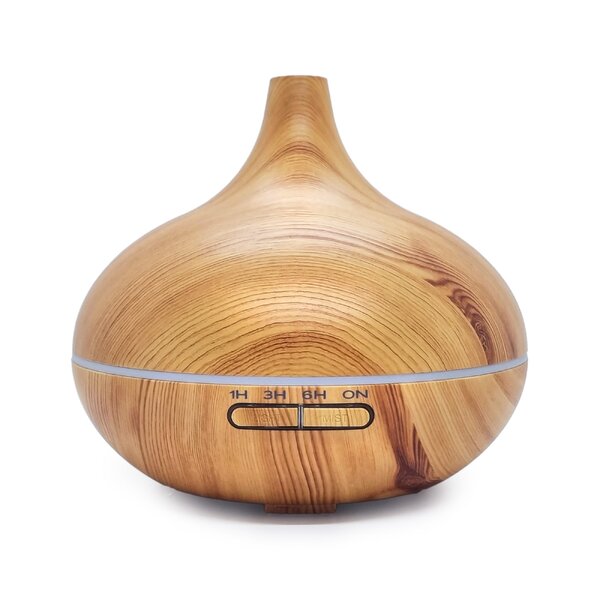 Buckley & Phillips-Woodgrain Ultrasonic Oil Diffuser