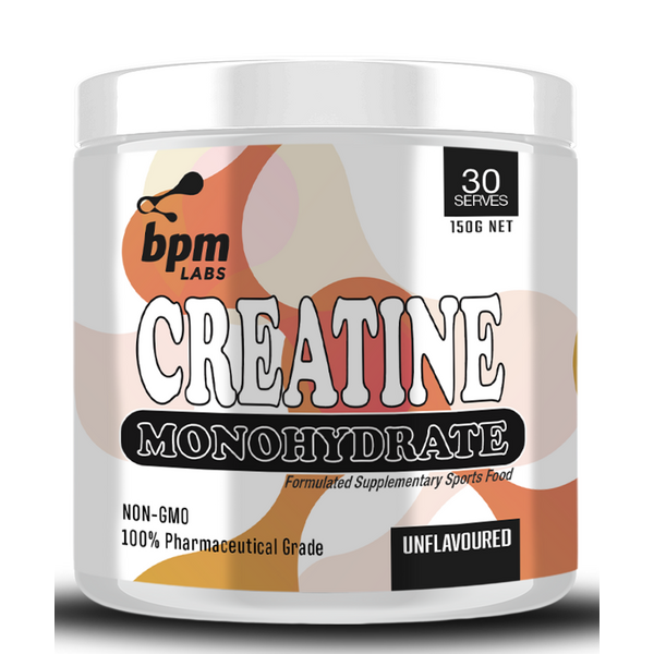 BPM Labs-Creatine Monohydrate 150G
