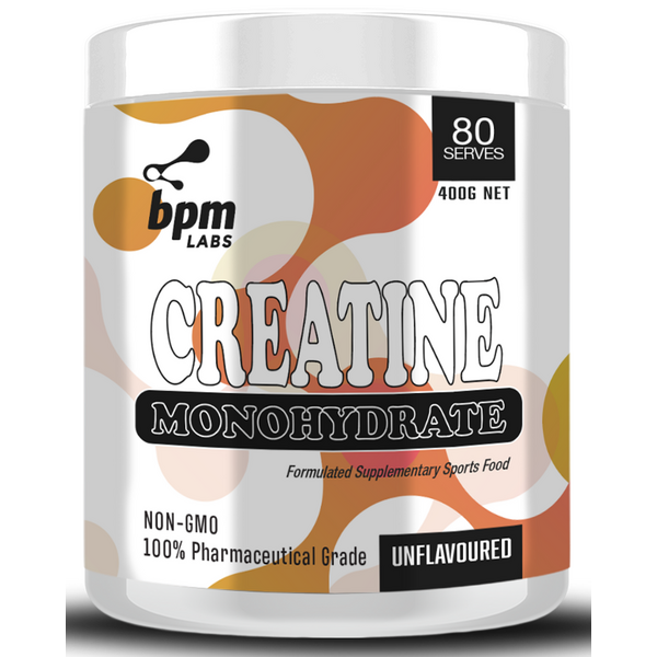 BPM Labs-Creatine Monohydrate 400G