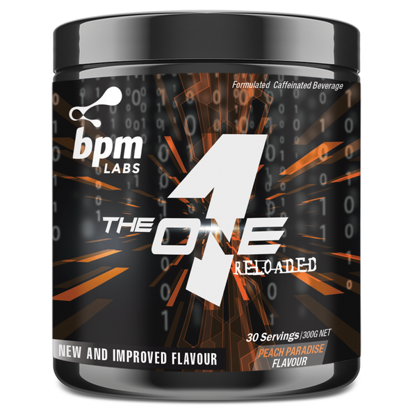 BPM Labs-The ONE Reloaded Peach Paradise 300G