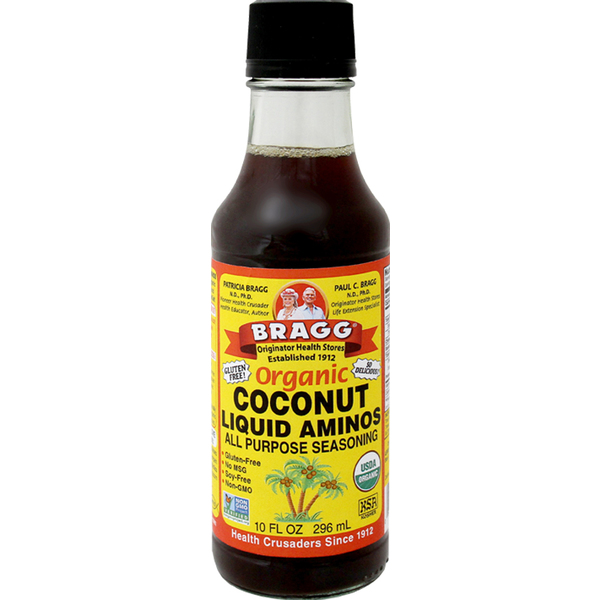 Bragg-Oganic Coconut Liquid Aminos 296ML