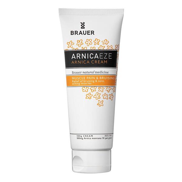 Brauer-ArnicaEze Arnica Cream 100G