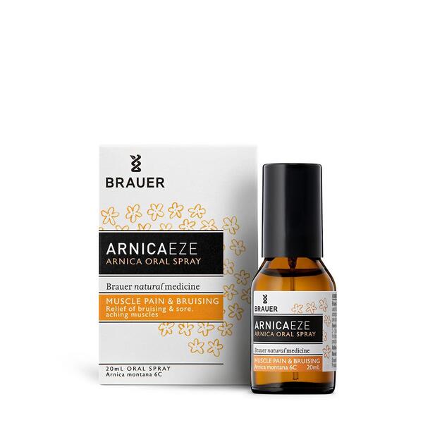 Brauer-Arnicaeze Arnica Oral Spray 20ML