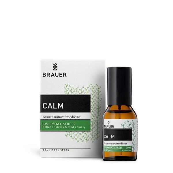 Brauer-Calm Oral Spray 20ML