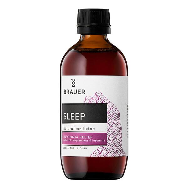 Brauer-Sleep Oral Liquid 200mL