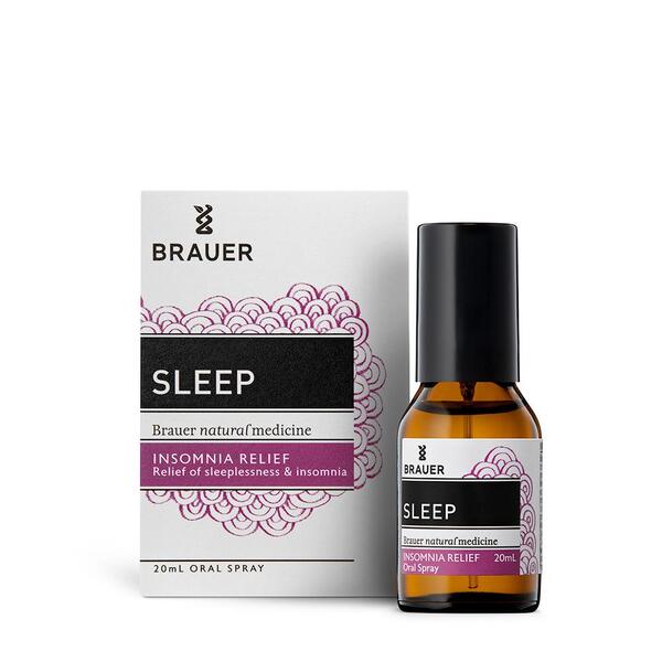 Brauer-Sleep Oral Spray 20ML