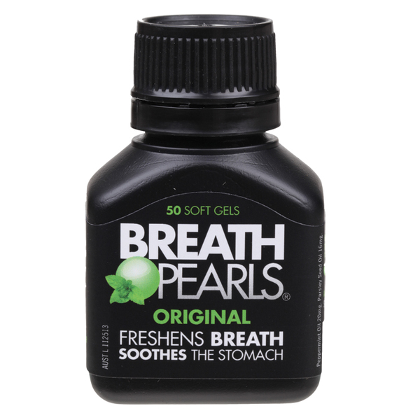 Breath Pearls-Breath Freshener Original 50C