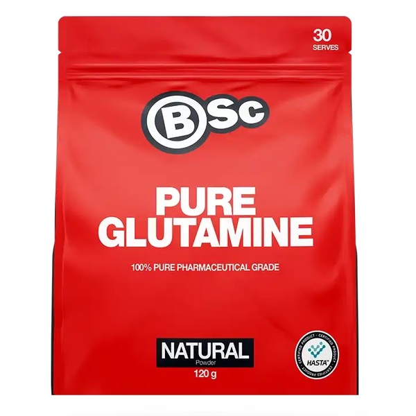 BodyScience-Pure Glutamine 120G