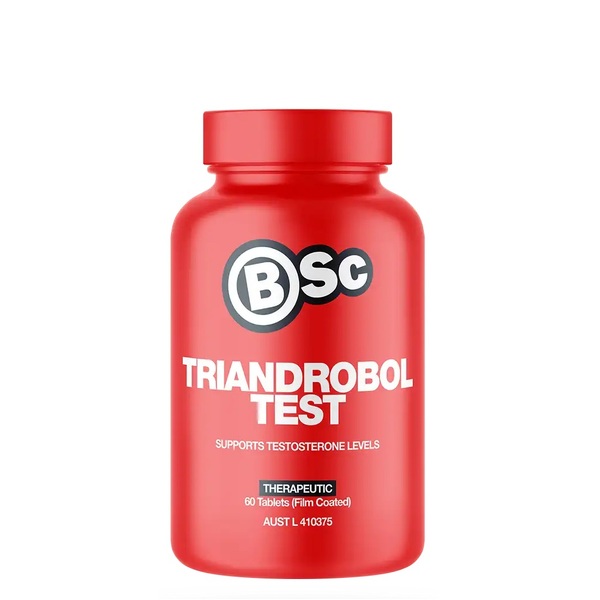 BodyScience-Triandrobol Test 60T