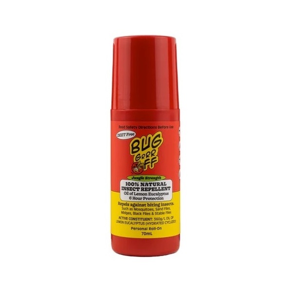 Bug Grrr Off-Outdoor Roll On 70ML