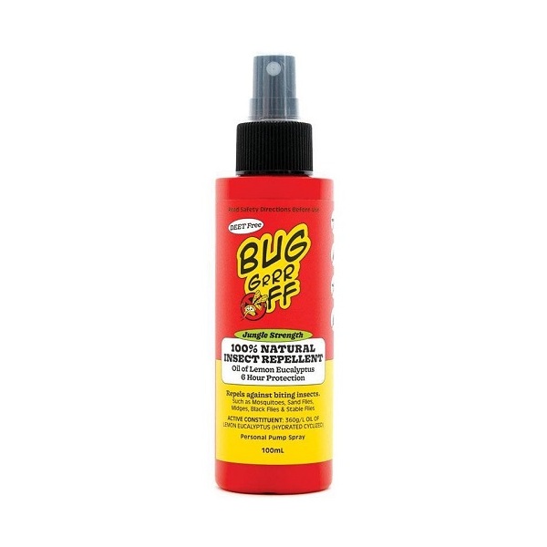 Bug Grrr Off-Outdoor Spray 100ML