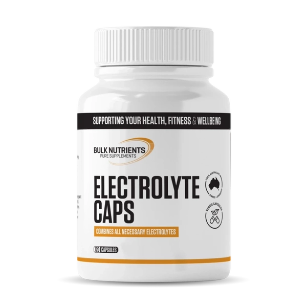 Bulk Nutrients-Electrolyte 120C