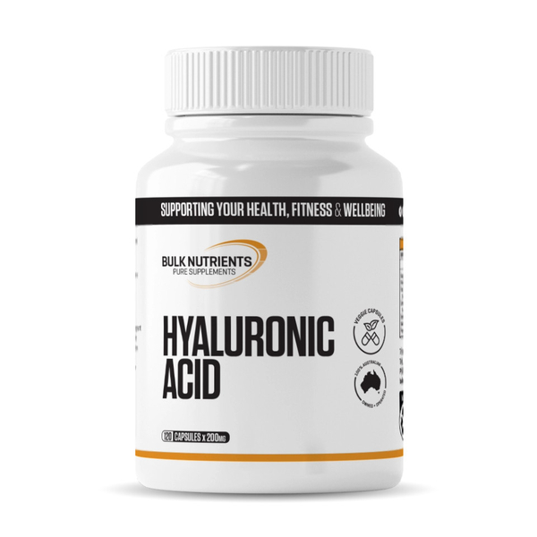Bulk Nutrients-Hyaluronic Acid 120C