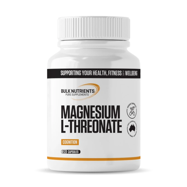 Bulk Nutrients-Magnesium L-Threonate 120C