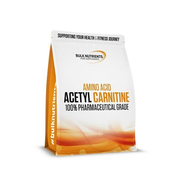 Bulk Nutrients-Acetyl Carnitine 250G