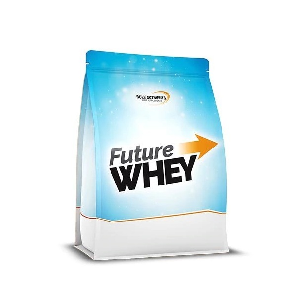 Bulk Nutrients-Future Whey Lenonade 750G