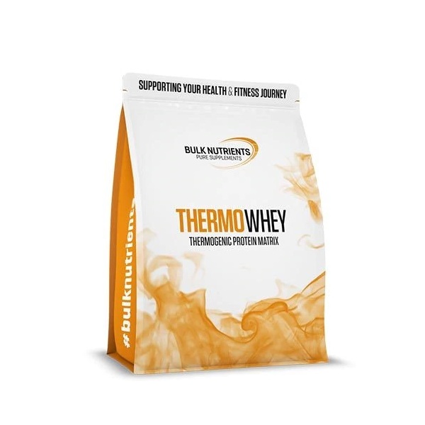 Bulk Nutrients-Thermowhey Chocolate 1KG