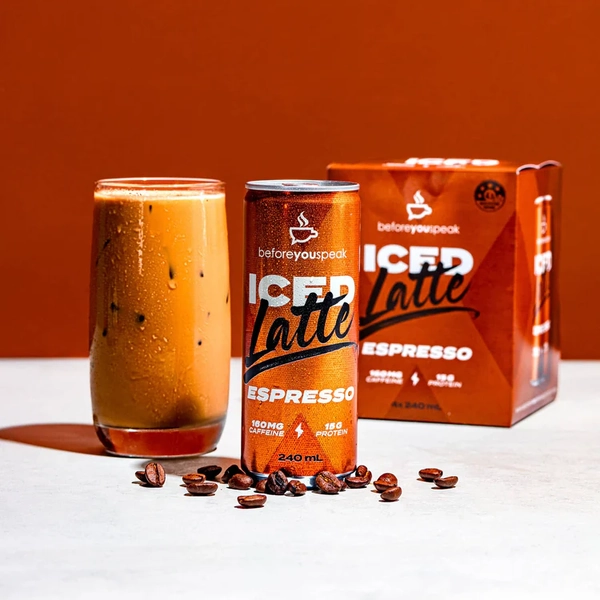 Beforeyouspeak-Iced Latte Expresso Can