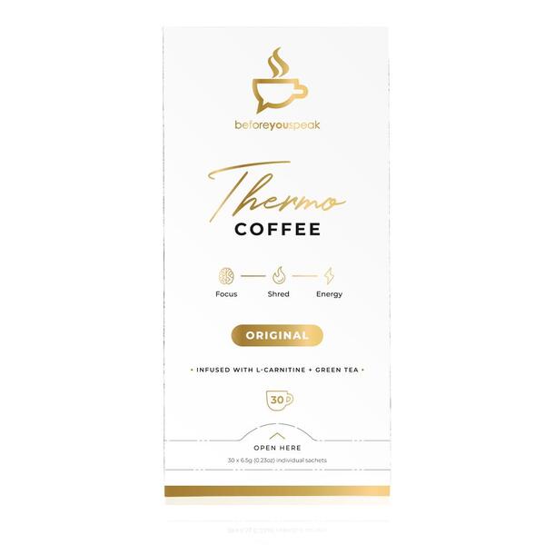 Beforeyouspeak-Original Thermo Coffee 30