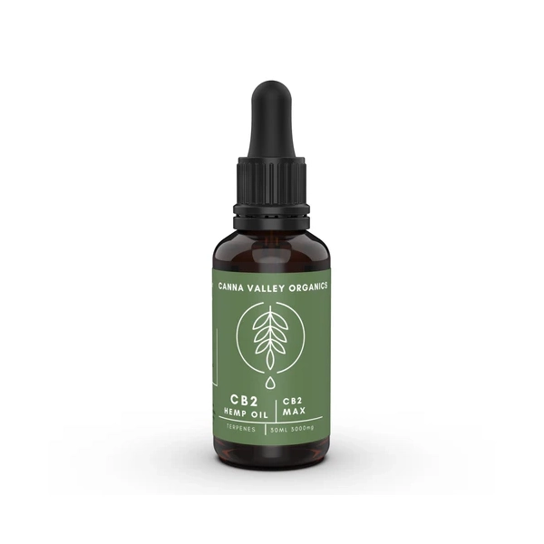 Canna Valley-CB2 Oil Max Strength 6000mg 50ML