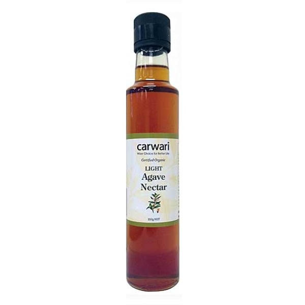 Carwari-Agave Nectar Light 350G