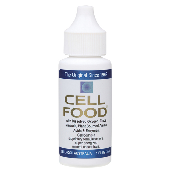 Cellfood-Oxygen and Nutrient Formula 30ML