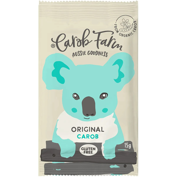 Carob Farm-Carob Koala Original 15g