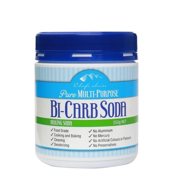 Chef's Choice-Pure Multi Purpose Bi Carb Soda 350G