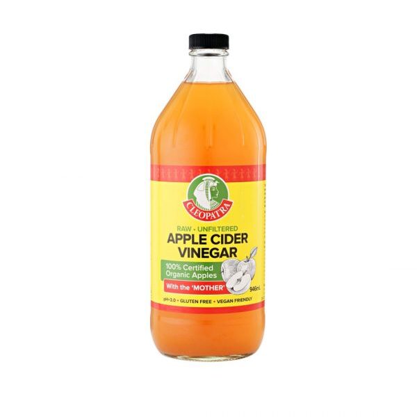Cleopatra-Organic Apple Cider Vinegar 946ML