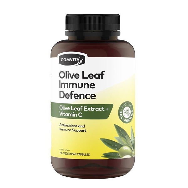 Comvita-Olive Leaf Immune Defence 120C