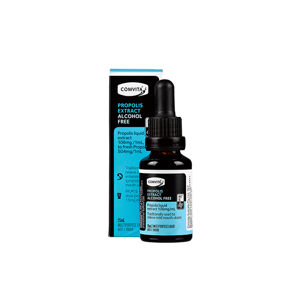Comvita-Propolis Extract Alcohol Free PFL®15 25ML