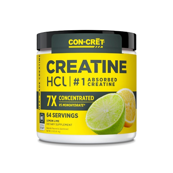 Promera Health-Con-Cret Creatine HCL Lemon Lime 64 Serves