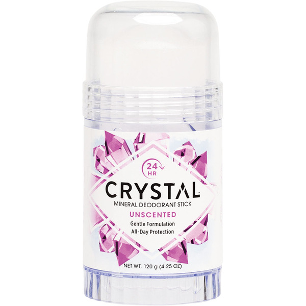 Crystal-Body Deodorant Stick 120G