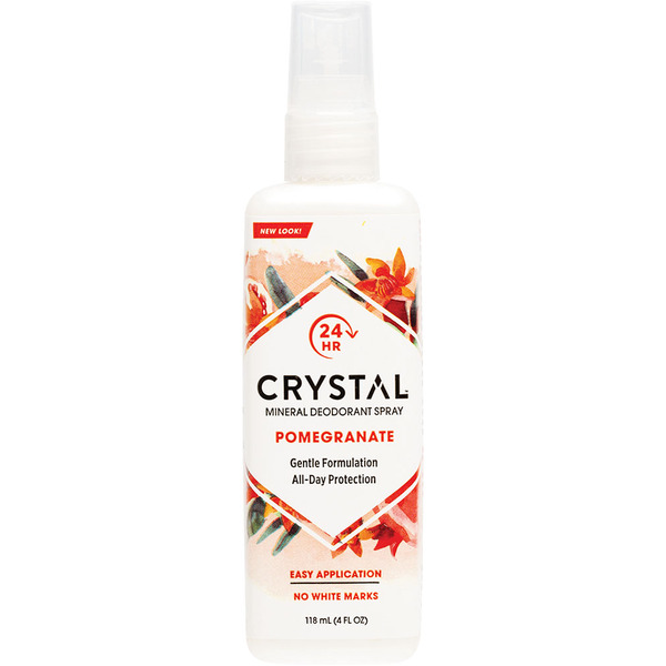 Crystal-Essence Spray Pomegranate 118ML