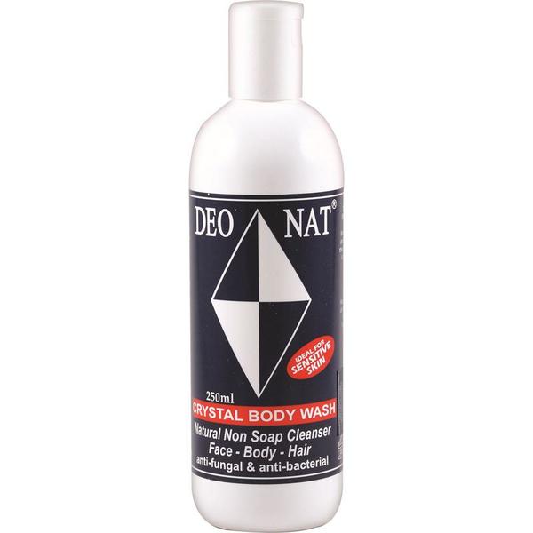 DEONAT-Crystal Body Wash 250mL