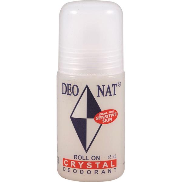 DEONAT-Natural Crystal Roll On Deodorant 65ML