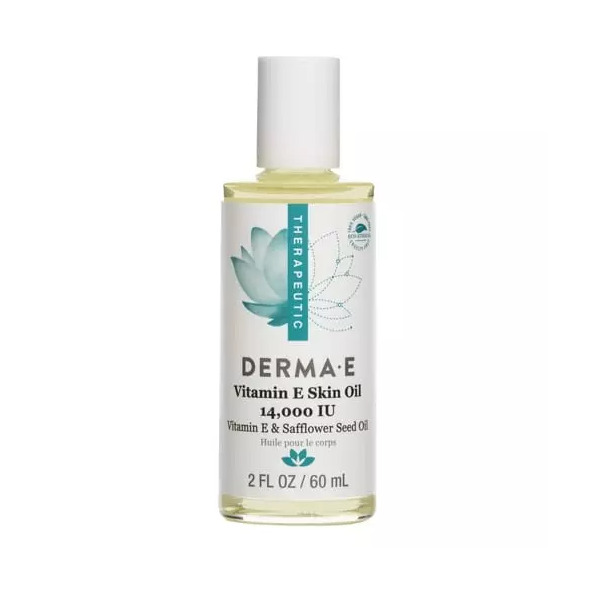 DERMA E-Vitamin E Skin Oil 14,000 IU 60ML