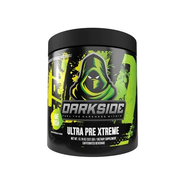 Darkside-Ultra Pre Xtreme Lime Rush 25 Serve