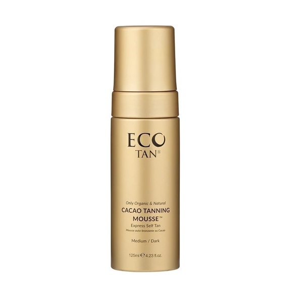 Eco Tan-Cacao Tanning Mousse 125ML
