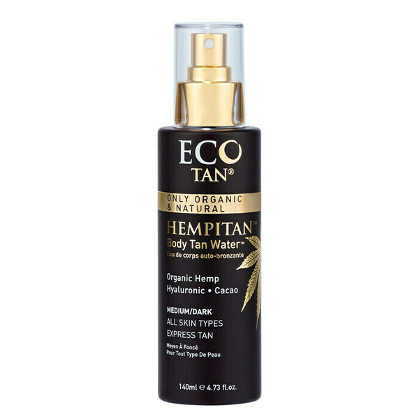 Eco Tan-HEMPITAN Body Tan Water 140ML