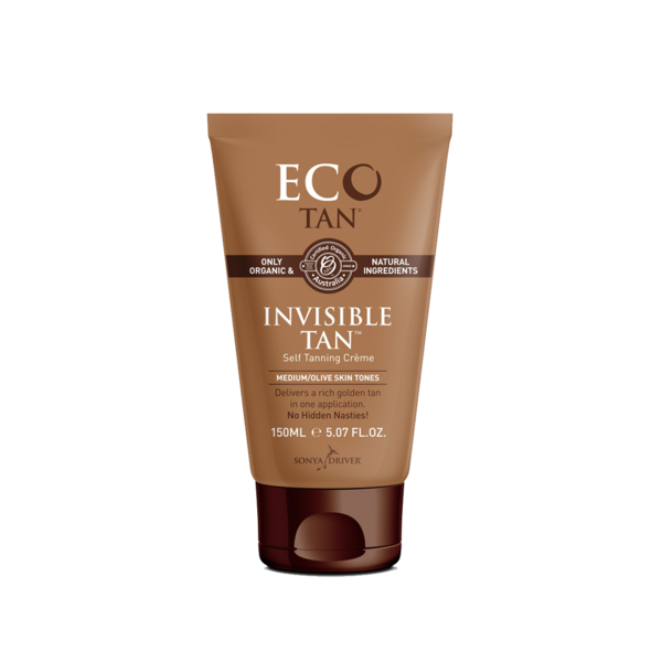 Eco Tan-Invisible Tan 150G