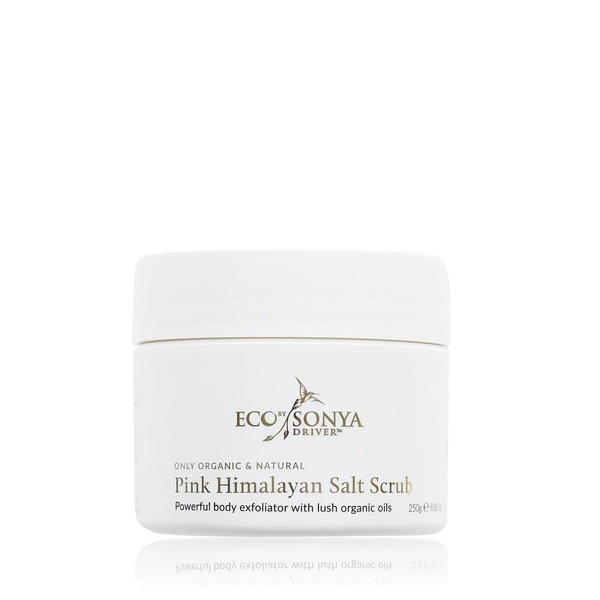 Eco By Sonya Driver-Pink Himalayan Salt Scrub 250G