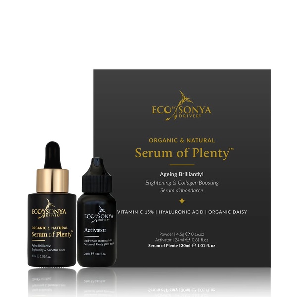 Eco By Sonya Driver-Serum Of Plenty 30ML