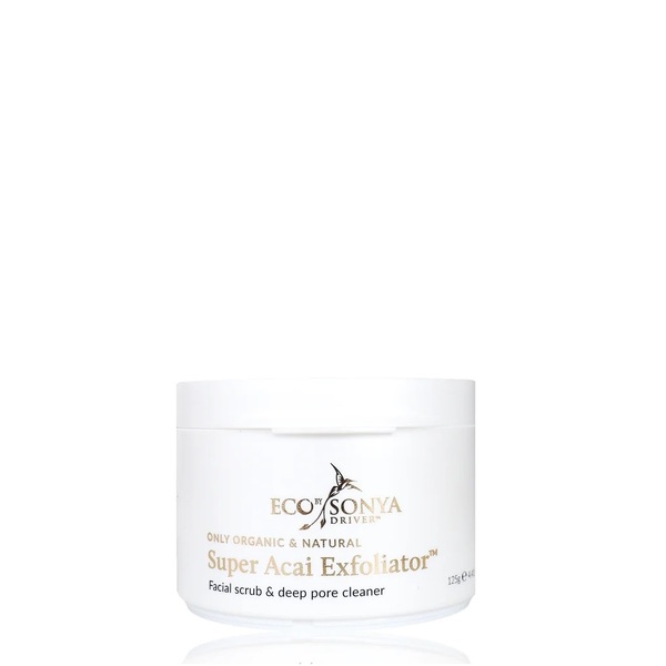 Eco By Sonya Driver-Super Acai Exfoliator 125G