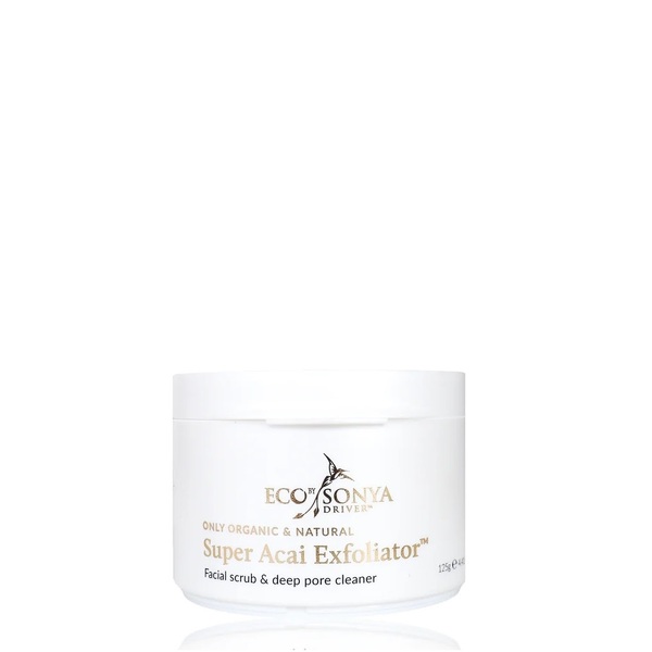 Eco By Sonya Driver-Super Acai Exfoliator 125G