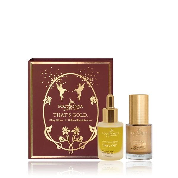 Eco By Sonya Driver-THAT'S GOLD